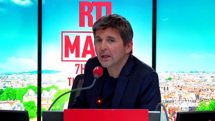 Pascal Demurger, directeur général de la Maif, est l'invité de Thomas Sotto