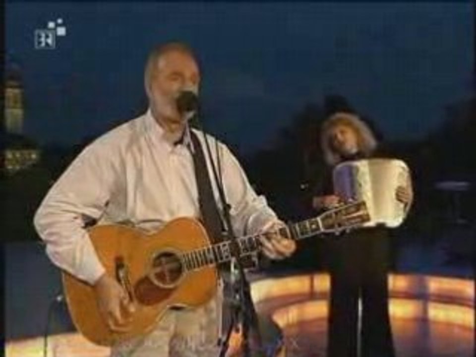 Hannes Wader  Es ist an der Zeit