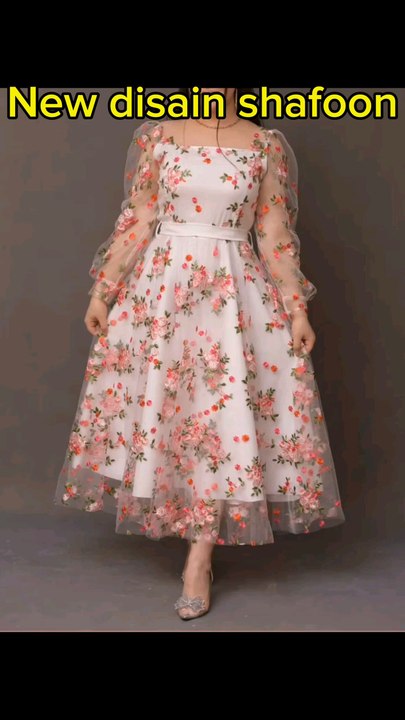 New shafoon outfit 👗#