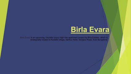 Premium Apartments Designed for the Future