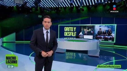 Noticias con Nacho Lozano | Programa completo del 16 de septiembre de 2025