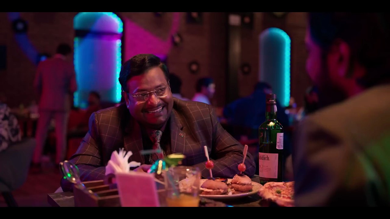 Alcohol (2025) - Official Teaser | Allari Naresh, Ruhani Sharma, Niharika NM, Satya