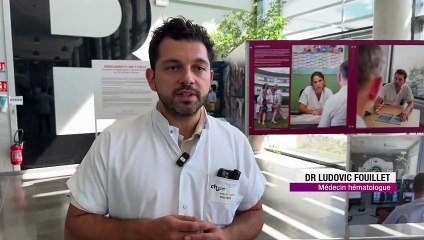 CarTCell : une exposition sur cette immunothérapie innovante au CHU de Saint-Étienne