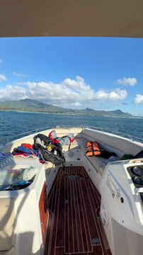 SNORKELING en fin de journée à l'île Maurice