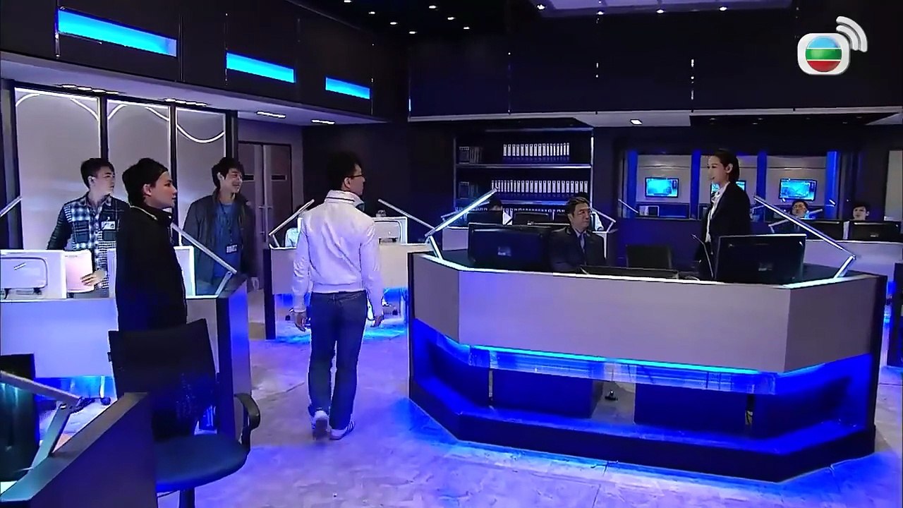 (04)_Hành Động Truy Kích - Tập 04_TVB 2011