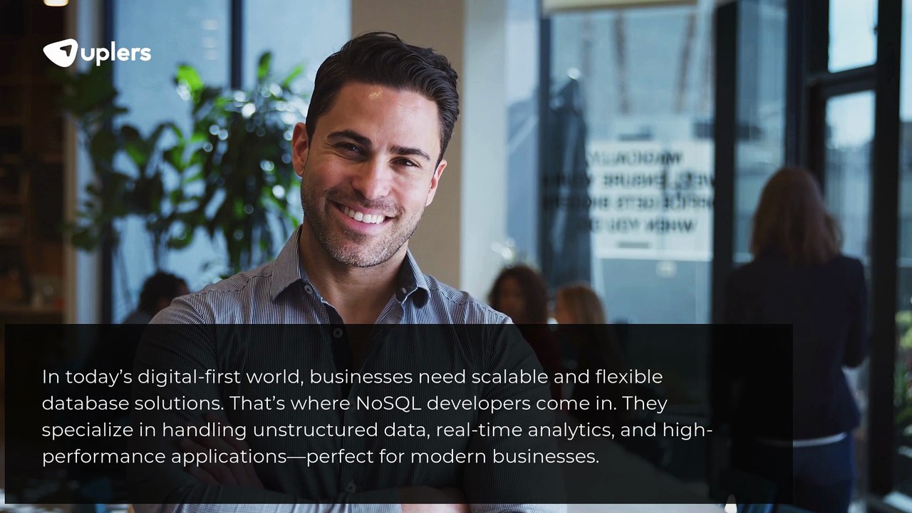 Hire NoSQL Developer: Build Scalable & Flexible Databases with Uplers Talent Network