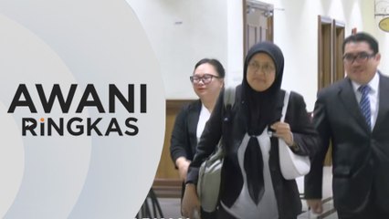 AWANI Ringkas: Perkembangan inkues Zara