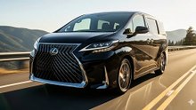 2026 Lexus LM Minivan – The Rolls-Royce of Family Road Trips! #automobile #lexus
