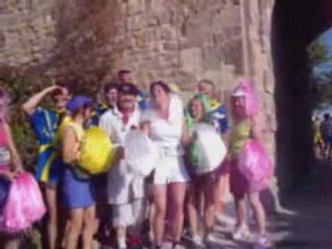Marathon des premières côtes de blaye 3 ème partie
