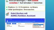 😶‍🌫️Datei lässt sich nicht löschen? So erzwingst du es in Win 10/11!