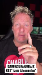 Robby Giusti - Marco Rizzo, ascoltate cosa dice di Charlie Kirk (16.09.25)