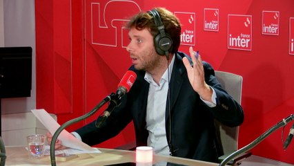 Pour Joshua Zarka, le terme de génocide "est utilisé comme un terme politique, pas comme un terme légal"