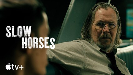 Slow Horses — Season 5 Official Trailer | Apple TV+