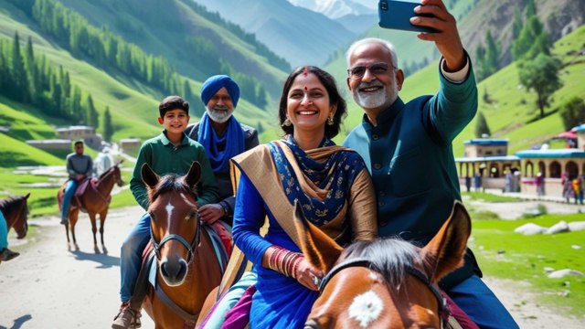 Pahalgam Attack | True Crime Story | Act Against Humanity | 28 Tourists Massacred in Kashmir | Pahalgam Attack 2025 | Humanity Died Today