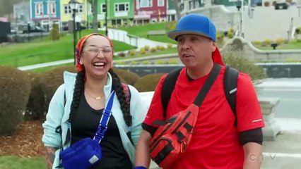The Amazing Race Canada - Season 11 Episode 10 - I Crave That Clutch