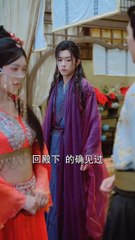 卢鹿鹿《掌中明月》上篇：梦幻之旅开启✨