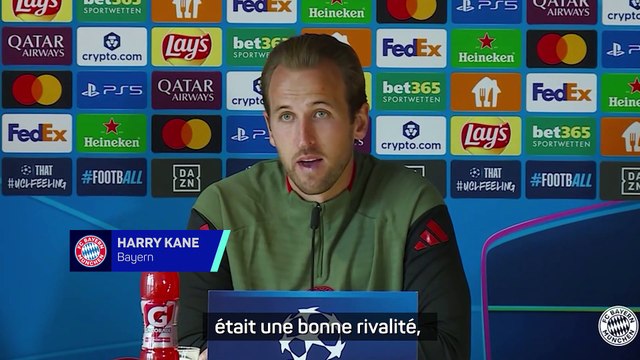 Kane : La rivalité avec Chelsea m'a toujours motivé