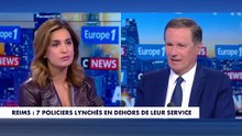 «L'État ne se fait pas respecter», constate Nicolas Dupont-Aignan