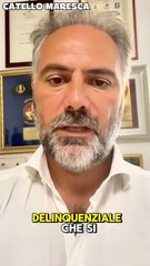 Maresca - La situazione a Napoli e provincia  (16.09.25)