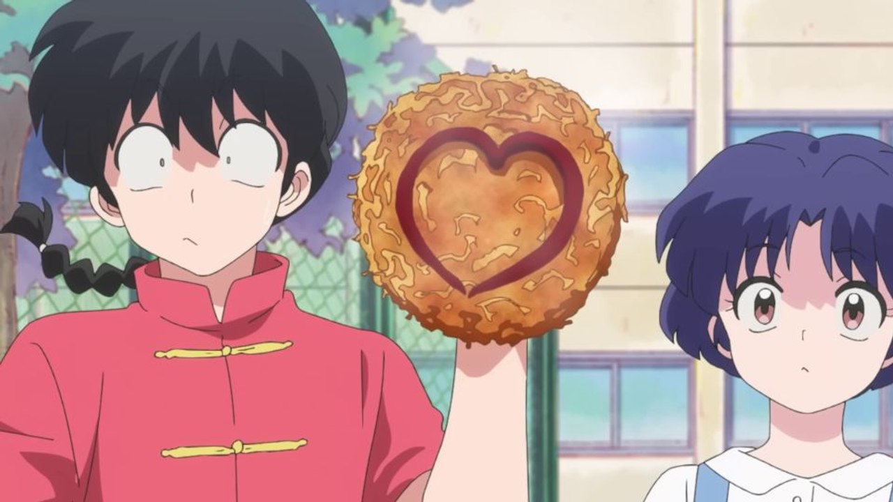 Ranma 1/2 - staffel 2 Trailer (2) OmeU