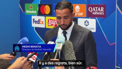 Benatia : "Beaucoup de regrets"
