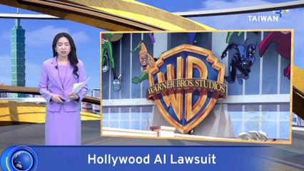 Hollywood Studios Sue Shanghai AI Firm for Copyright Infringement