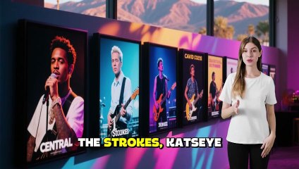 Coachella 2026 Lineup Announced! Sabrina Carpenter, Justin Bieber & Karol G Headline