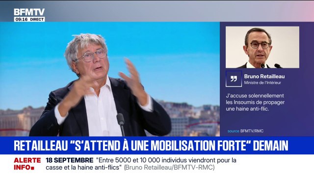 Le budget que monsieur Lecornu va mettre sur la table ressemblera très fortement au budget de monsieur Bayrou , pense Éric Coquerel, député LFI