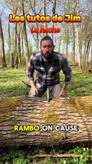 Tuto Rambo Part 1 - La Hache