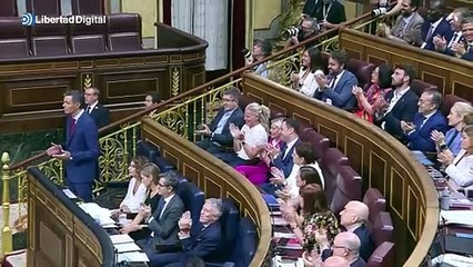 Feijóo saca los colores a Sánchez: "Pactaría con Netanyahu para seguir en el poder"