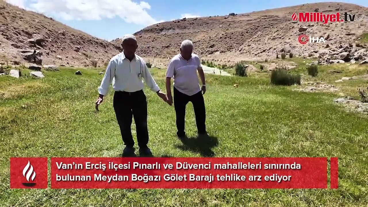 Diken üstünde hayat: Bir patlama olursa, köyler insanı ile beraber yok olur