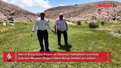 Diken üstünde hayat: Bir patlama olursa, köyler insanı ile beraber yok olur
