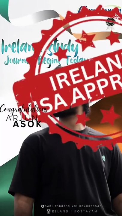 ✨ Big Congratulations to Arjun Asok!