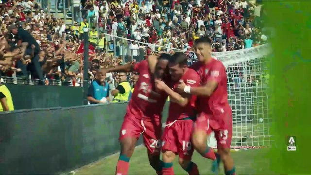 Football : Serie A Saison 2025-2026 3ème Journée Tous les Buts