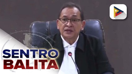 NBI, ibinunyag ang umano’y modus ng ilang kumpanya para ‘sure win’ sa bidding sa flood control projects | ulat ni Louisa Erispe