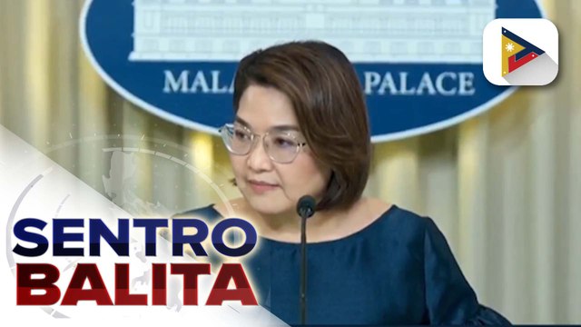 Ipinataw na TRO ng SC sa pagpapatupad ng BAA 77, iginagalang ng Malacañang; paghahanda ng Comelec para sa BARMM parliamentary elections, sinuspinde muna