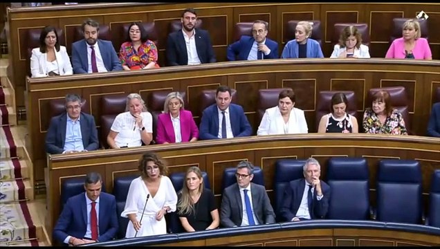 Montero, al PP: La historia juzgará al PP por ponerse al lado de los cobardes