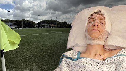 Un match de foot amateur bascule dans l’horreur à Incourt