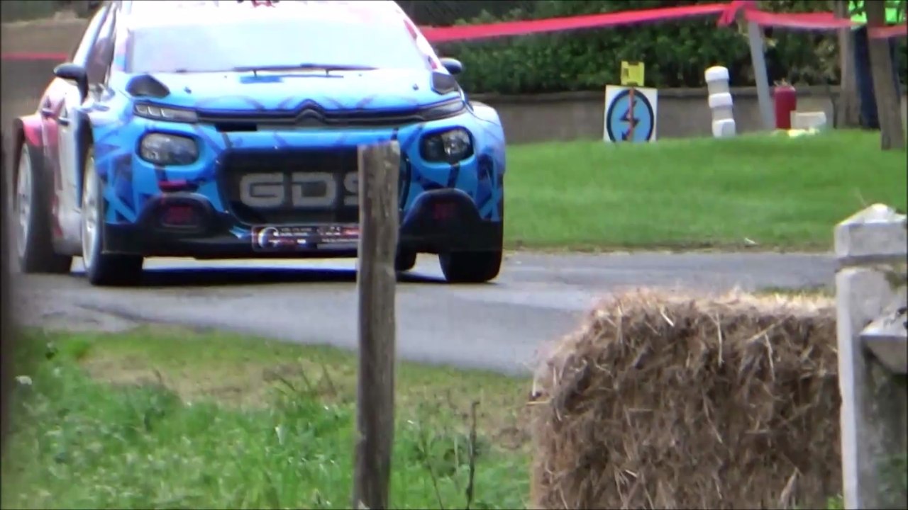 rallye des jardins de Sologne 2025 partie 1