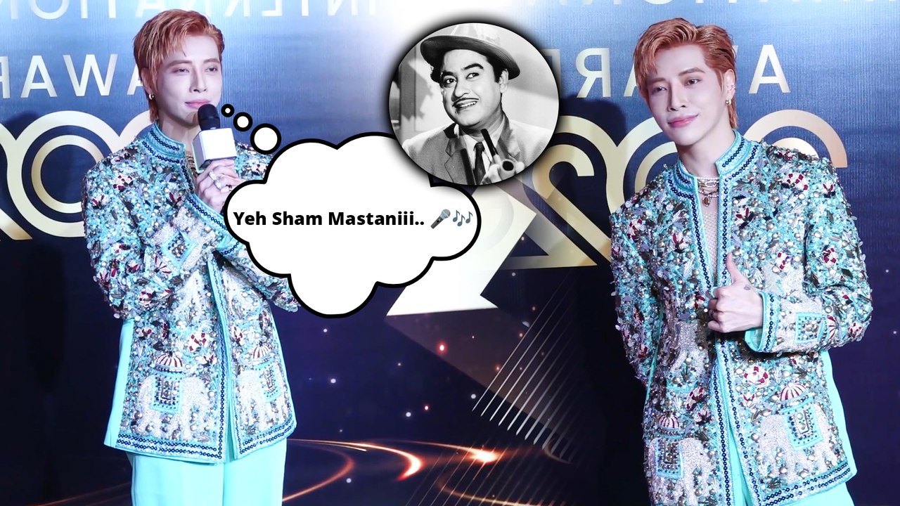 K-Pop Singer Aoora Wins Hearts Singing Kishore Kumar’s Classic Hit ‘Yeh Sham Mastani’ | WATCH