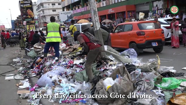 Les déchets plastiques : de polluant à levier de développement