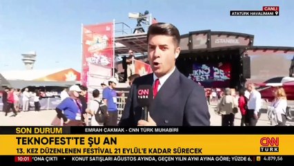 İstanbul'da TEKNOFEST heyecanı başladı, işte program...