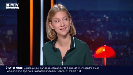 Alix Dauge - BFM TV du 17/09/2025 - À 91 ans, Pierre Richard est de retour derrière la caméra 🎬