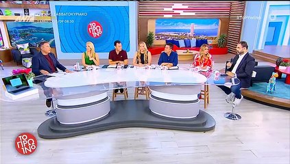 Χαμός στο Πρωινό - Έξαλλος ο Μπαλάσκας: «Είμαι πίτουρα, είναι κότες…»