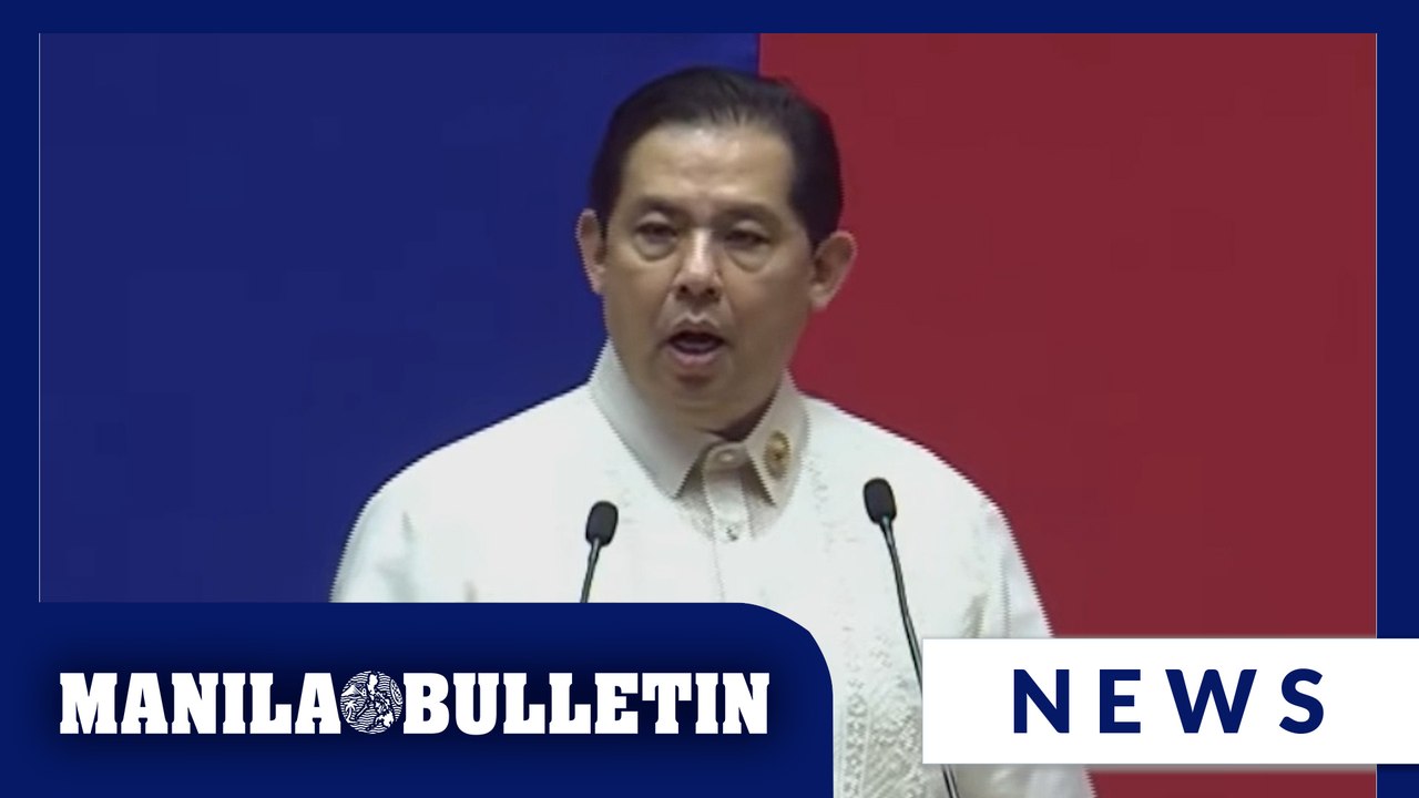 Romualdez resigns as House Speaker