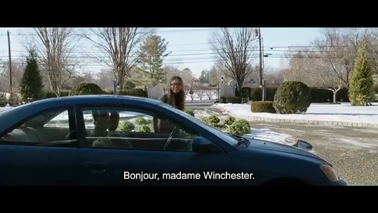 BA - La femme de ménage (VOSTFR)