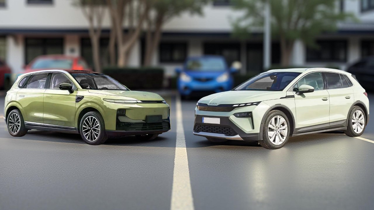 Skoda Elroq oder Leapmotor B10 – Welcher Elektro-SUV überzeugt im Alltag?