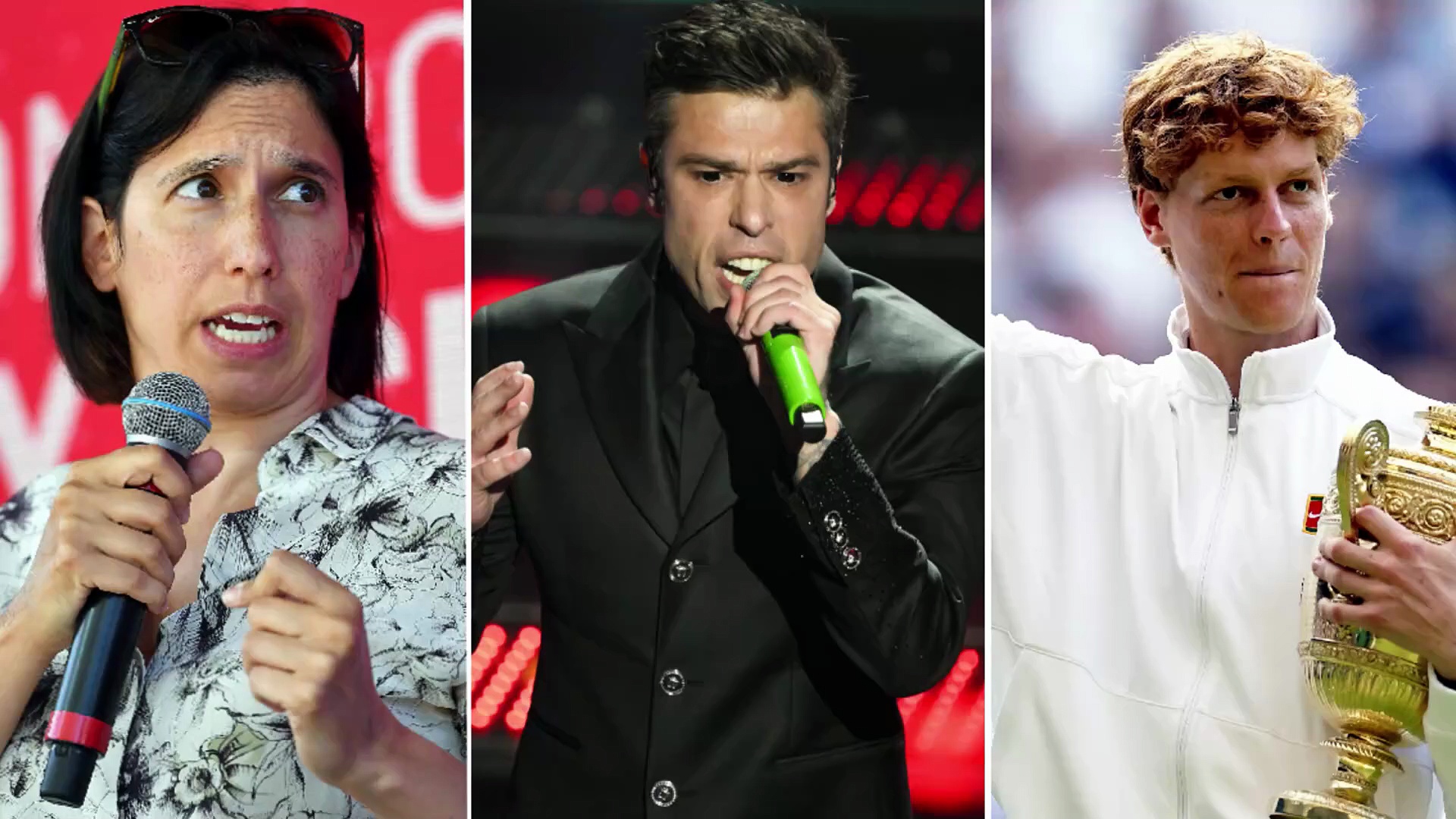 Fedez attacca tutti: rime contro Schlein, Sinner, Acutis e papa Leone XIV