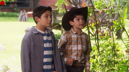 Monteverde Capítulo 67- La decisión de un hijo – Novela online completa
