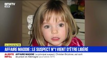 Affaire Maddie McCann: le principal suspect libéré